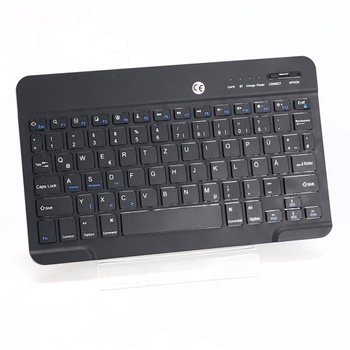 Pouzdro CC Store s klávesnicí pro iPad A16 11. generace 2025/10. generace 2022 (11/10,9 palce),