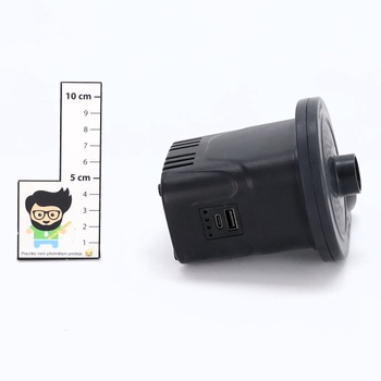 Elektrický kompresor Dr.meter H-420-V