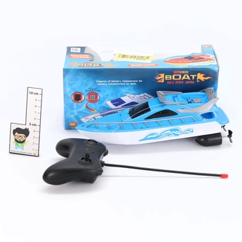 RC Loď Housoutil BBW045942YGR85KONMV
