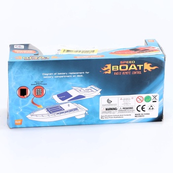 RC Loď Housoutil BBW045942YGR85KONMV
