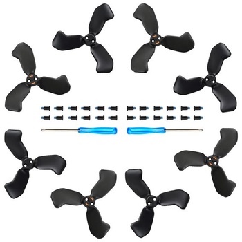 Vrtuľa pre DJI Neo 2 - Príslušenstvo k dronom Rýchla výmena vrtulí Náhradné listy Tiché krídla pre