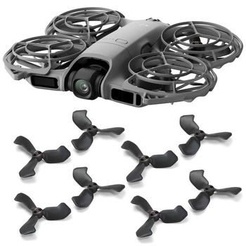 Vrtule pro DJI Neo 2 - Příslušenství k dronům Rychlá výměna vrtulí Náhradní listy Tichá křídla pro