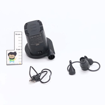 Elektrický kompresor Dr.meter H-420-V