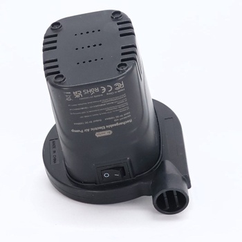 Elektrický kompresor Dr.meter H-420-V