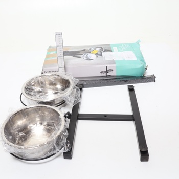 Misky so stojanom Kerbl 82265