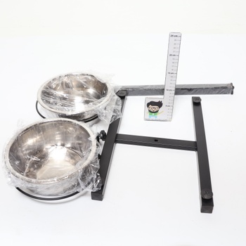 Misky so stojanom Kerbl 82265