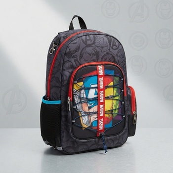 Detský školský plecniak Avengers Heroes