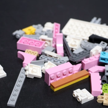 LEGO City Hamburger Van Toy, Vozidlo ke sestavení pro chlapce a dívky od 5 let, Food Truck s