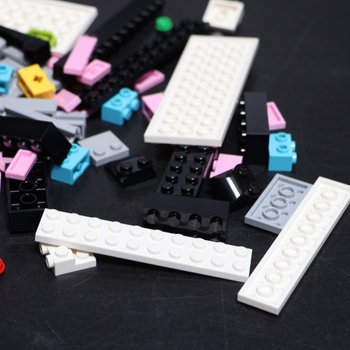 LEGO City Hamburger Van Toy, Vozidlo ke sestavení pro chlapce a dívky od 5 let, Food Truck s