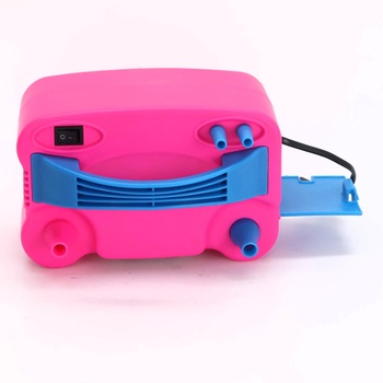 Elektrické vzduchové čerpadlo na balóniky, 300-600 W, automatické vzduchové čerpadlo s dvojitou