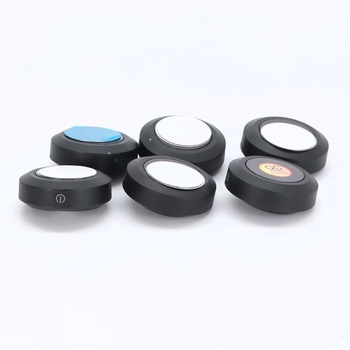 WILLED USB dobíjacie LED reflektory 