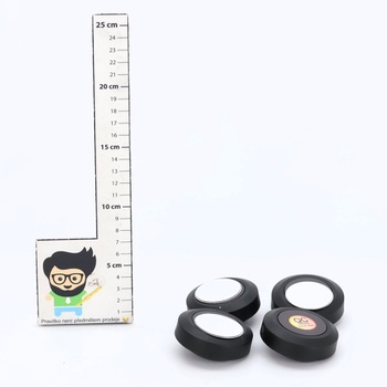 WILLED USB dobíjacie LED reflektory 