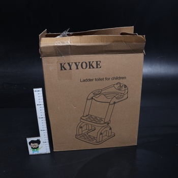 WC sedadlo so schodmi KYYOKE KY-KT235