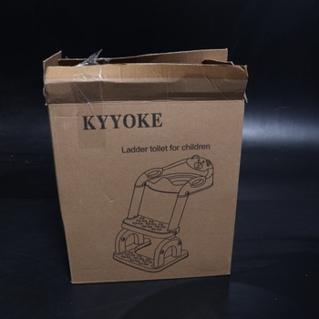 WC sedadlo so schodmi KYYOKE KY-KT235