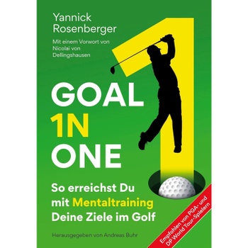 Yannick Rosenberger: GOAL IN ONE