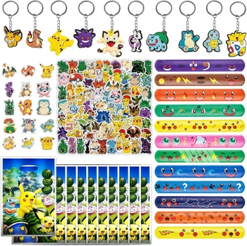 Party sada Pokémon Lutandi