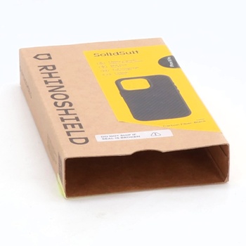 Kryt RhinoShield iPhone16Pro číry