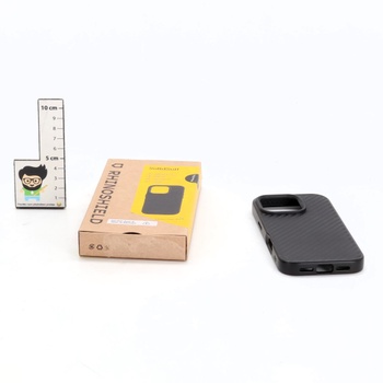 Kryt RhinoShield iPhone16Pro číry