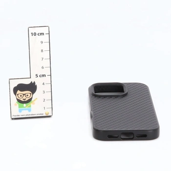 Kryt RhinoShield iPhone16Pro číry