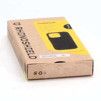 Kryt RhinoShield iPhone16Pro číry