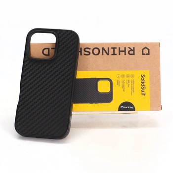Kryt RhinoShield iPhone16Pro číry