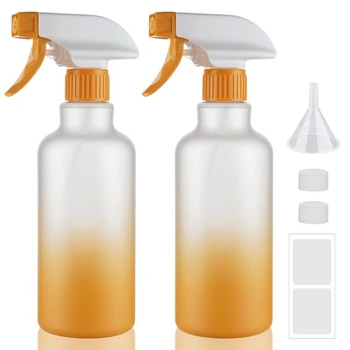 Rozprašovače, 2 kusy 500 ml, plastová rozprašovacia…