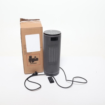 Elektrický ohrievač Amazon Basics