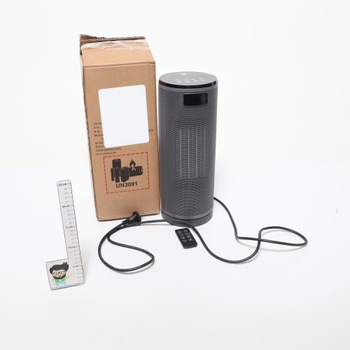 Elektrický ohrievač Amazon Basics