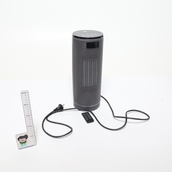 Elektrický ohrievač Amazon Basics