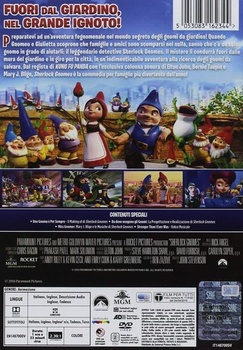 Sherlock Gnomes