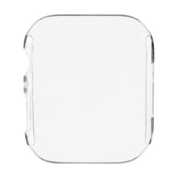 Kompatibilní s pouzdrem Apple Watch 40mm 44mm, ultratenké pevné PC pouzdro s ochranným krytem,