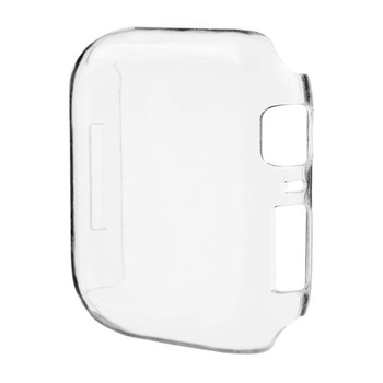 Kompatibilný s puzdrom Apple Watch 40mm 44mm, ultratenké pevné PC púzdro s ochranným krytom,
