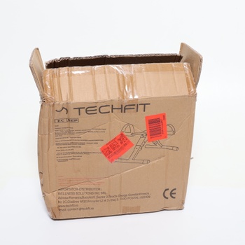 Cyklotrenažér TechFit mini PED2