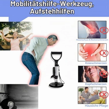 Pomůcka pro stání a mobilitu Reroon