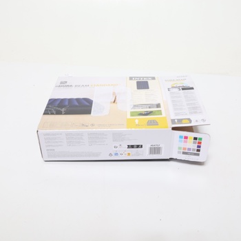 Nafukovacia posteľ Intex 64757 Fiber-Tech
