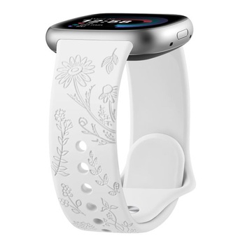 Náhradný remienok Vancle pre Fitbit Versa 4/Fitbit Versa 3/Fitbit Sense 2/Fitbit Sense pre mužov aj