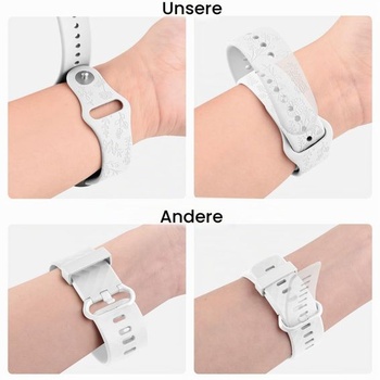 Náhradný remienok Vancle pre Fitbit Versa 4/Fitbit Versa 3/Fitbit Sense 2/Fitbit Sense pre mužov aj