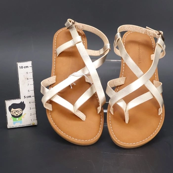 Dámské sandále, 38 EU Amazon essentials