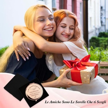 Dárek pro přítelkyni, nápady na dárky pro zralé dívky, dárky pro ženu, nejlepší kamarádku,