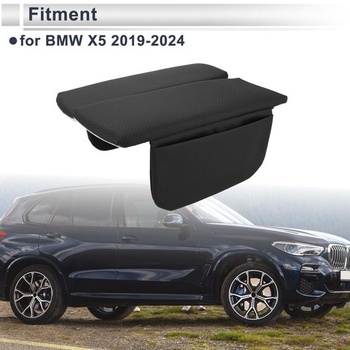 INFINAUTO Kryt středové konzoly pro BMW X5 19-24 1 sada