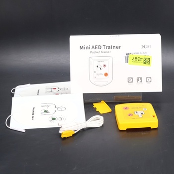 Mini AED Trainer XFT D0009