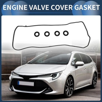INFINAUTO Tesnenie veka ventilov pre Toyota Auris 07-18 1.6L 1.8L 1 sada