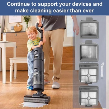 HEPA filtre pre mokro-suché vysávače Dreame H11 / H11 max / H12 / H12 Core / H11 Core, náhradné