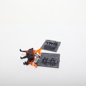 schleich 42674 BattleCave Lava Hyena, vek 7 a viac, ELDRADOR CREATURES - Herná sada, 27 kusov