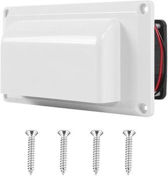 Axiálny ventilátor Flylin 12 V 15 W