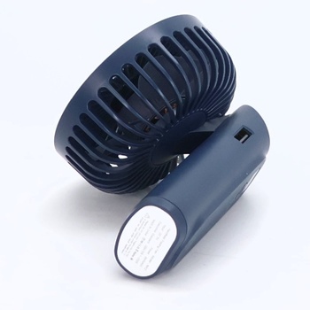 Prenosný mini ventilátor TUNISE