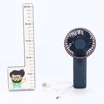 Prenosný mini ventilátor TUNISE