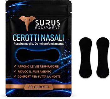 Nosná náplasť SURUS EQUIPMENT 30 kusov