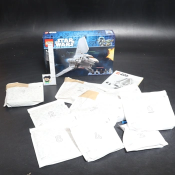 Stavebnica Lego Star Wars 75459