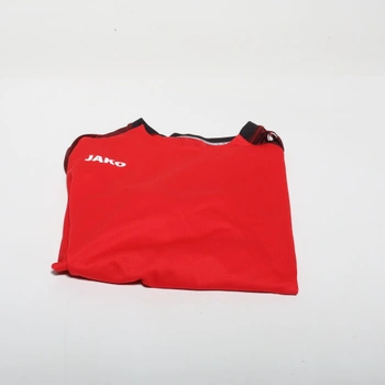 Pánské tričko JAKO 6122 červené 3XL
